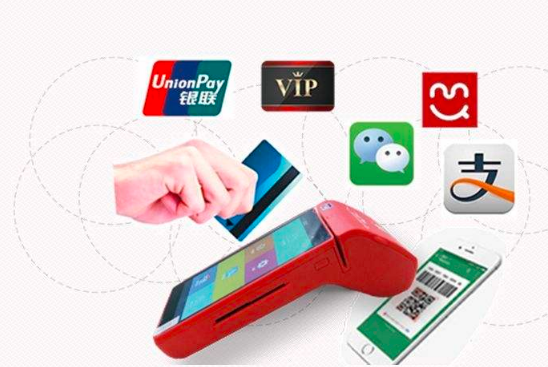 建行收款码和哪个支付公司合作的